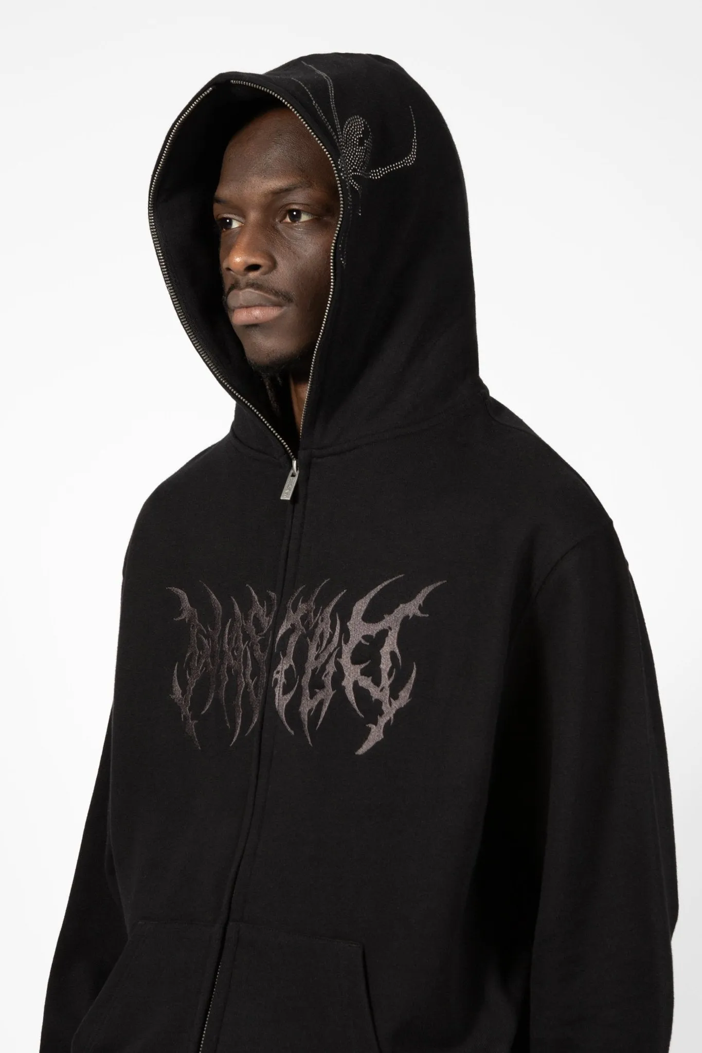 Hoodie Full Zip Snatch