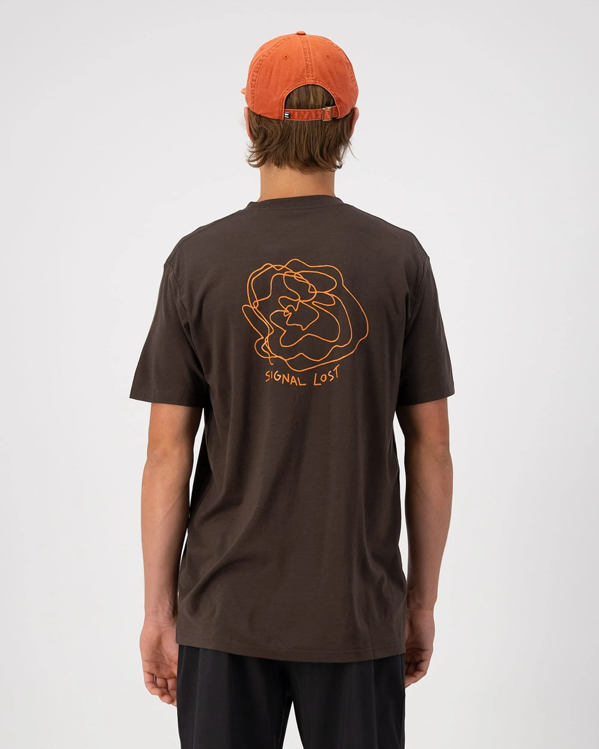 Icon Merino Classic T-Shirt - Cedar