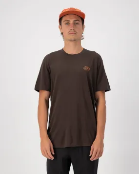 Icon Merino Classic T-Shirt - Cedar