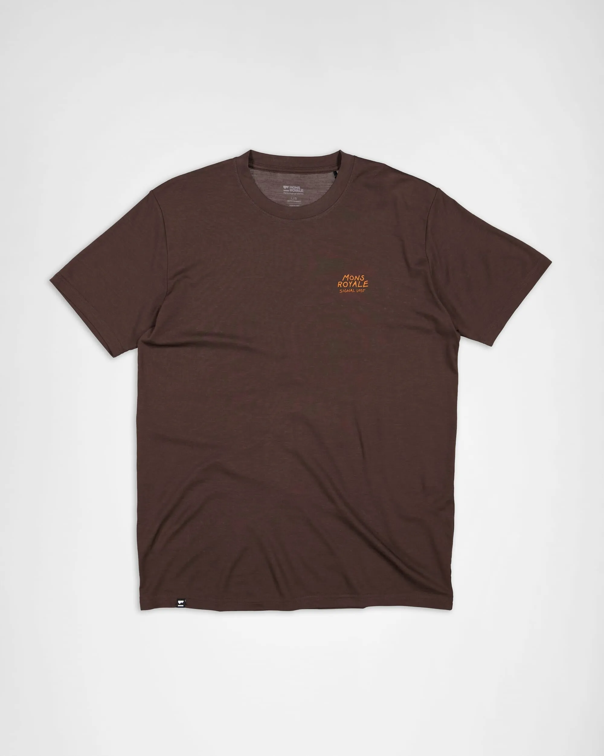 Icon Merino Classic T-Shirt - Cedar