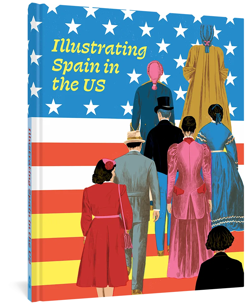 Illustrating Spain in the US