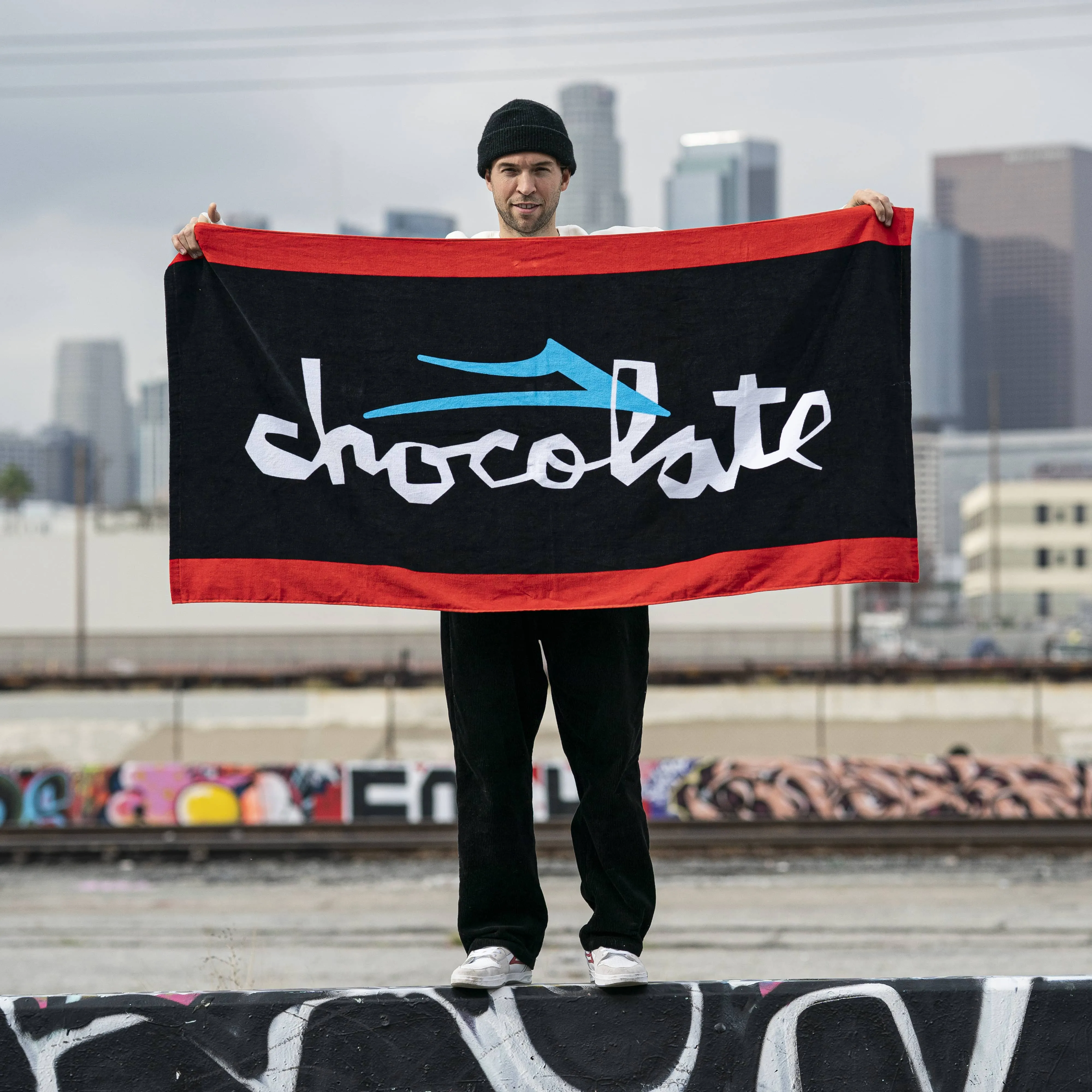 Lakai x Chocolate La Playa Towel