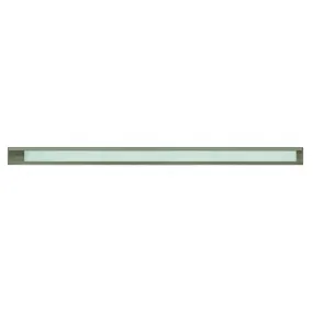 LED Interior Lamp 600mm 12v, Grey Base - LED Autolamps