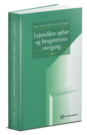 Lejemålets ophør og brugsrettens overgang