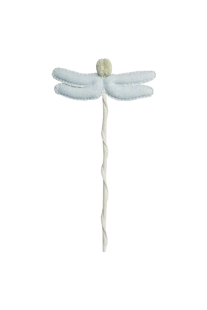 Lorena Canals Dragonfly Wand - Soft Blue