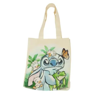 Loungefly Bolsa Stitch Springtime Lilo & Stitch