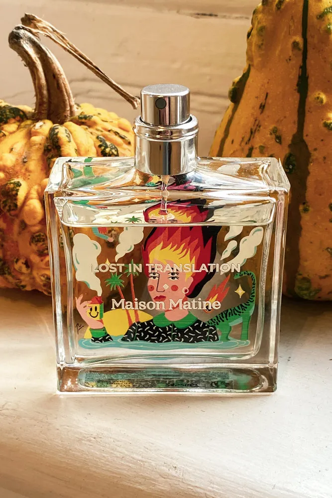 Maison Matine Lost In Translation Eau de Parfum