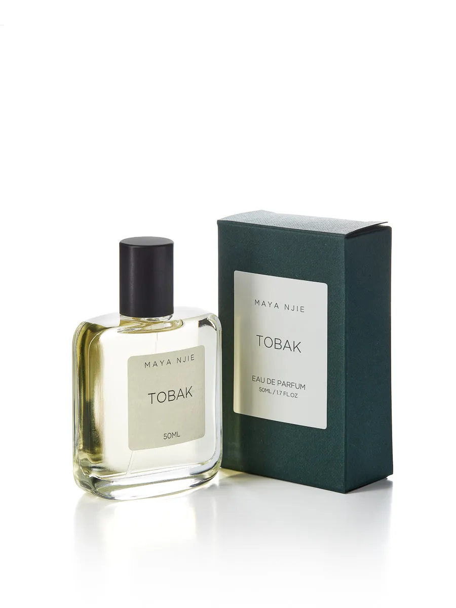 Maya Njie Tobak Eau De Parfum 50ml