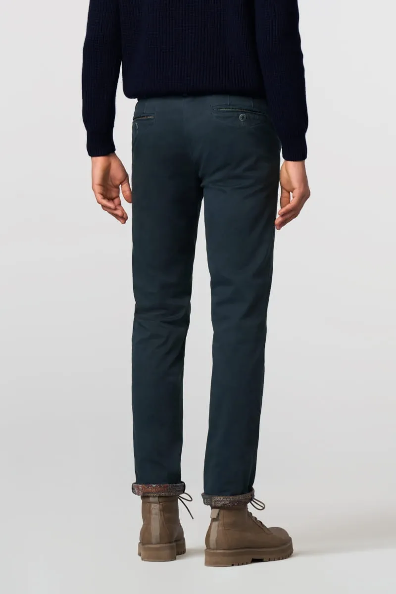 Meyer - Pantalon de coton Thermo Chicago 3930