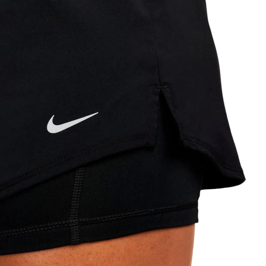 Nike ONE DF MR 3IN 2IN1 SHORT MUJER