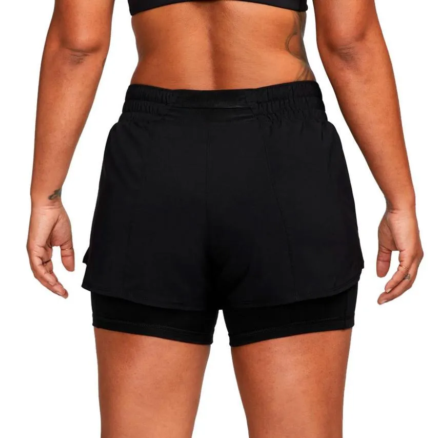 Nike ONE DF MR 3IN 2IN1 SHORT MUJER