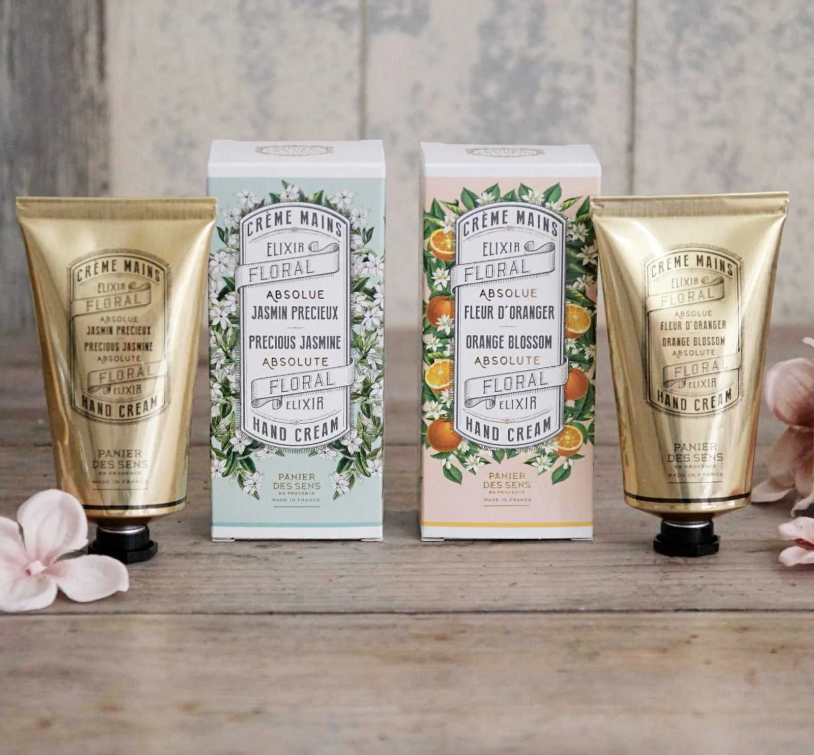 Orange Blossom Hand Cream 75ml