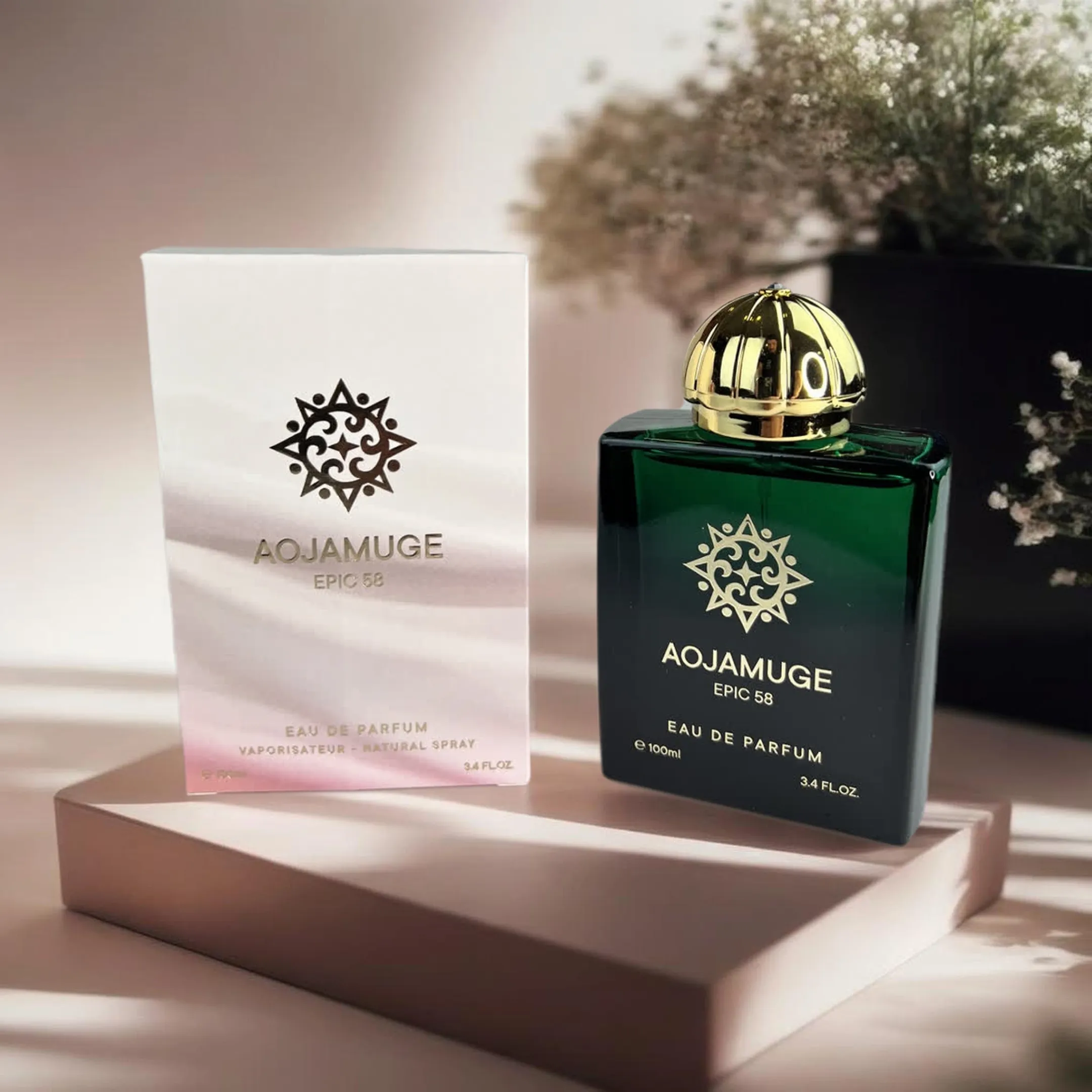 Perfume A0JAMUGE Eoic 58 Eau De Parfum 100ml