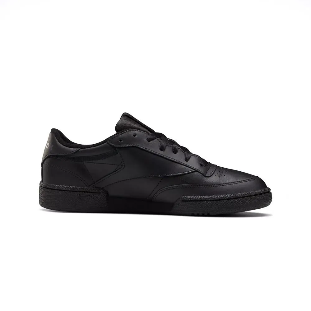 Reebok Classics Masculino Club_C_85 Black/Charcoal