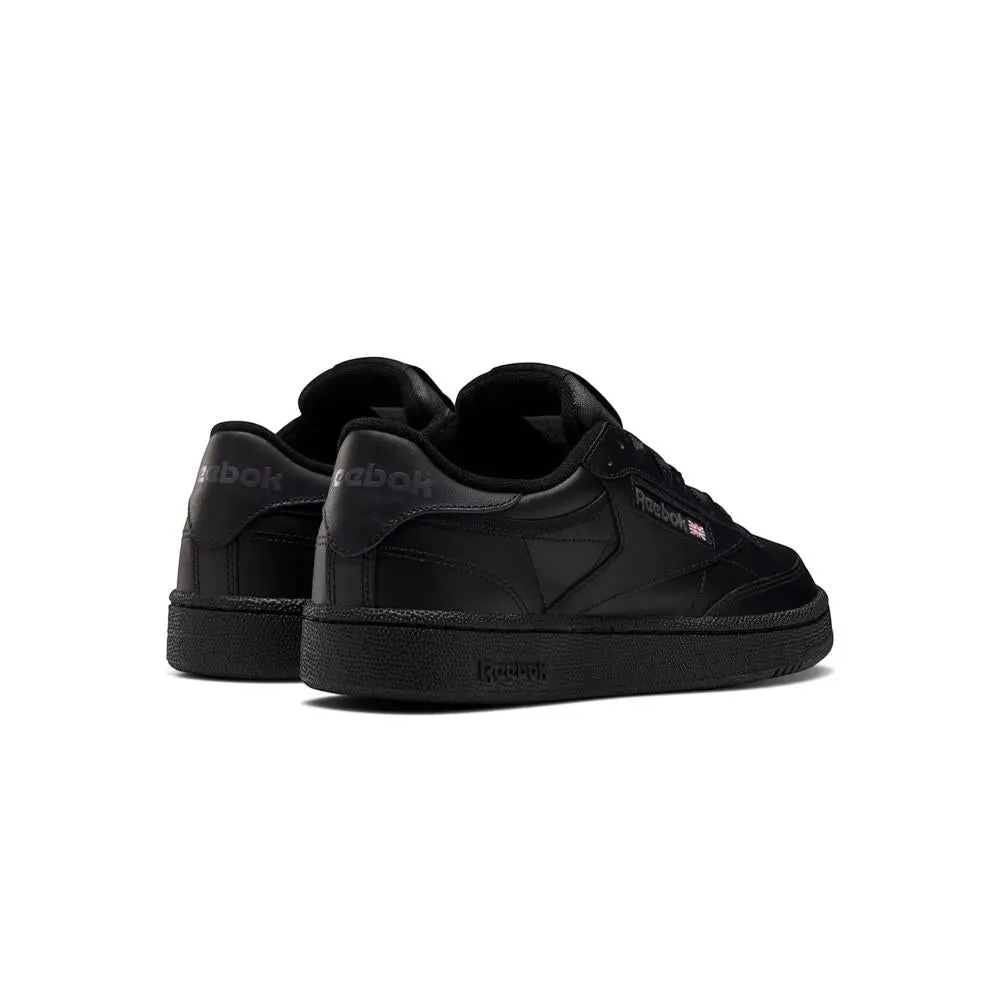 Reebok Classics Masculino Club_C_85 Black/Charcoal