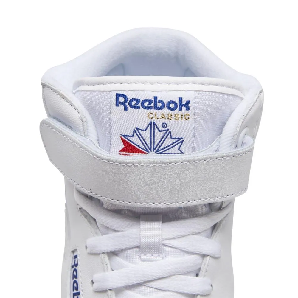 Reebok Classics Masculino EX-O-FIT_Hi Int_White