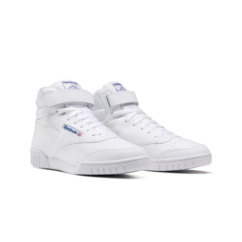 Reebok Classics Masculino EX-O-FIT_Hi Int_White