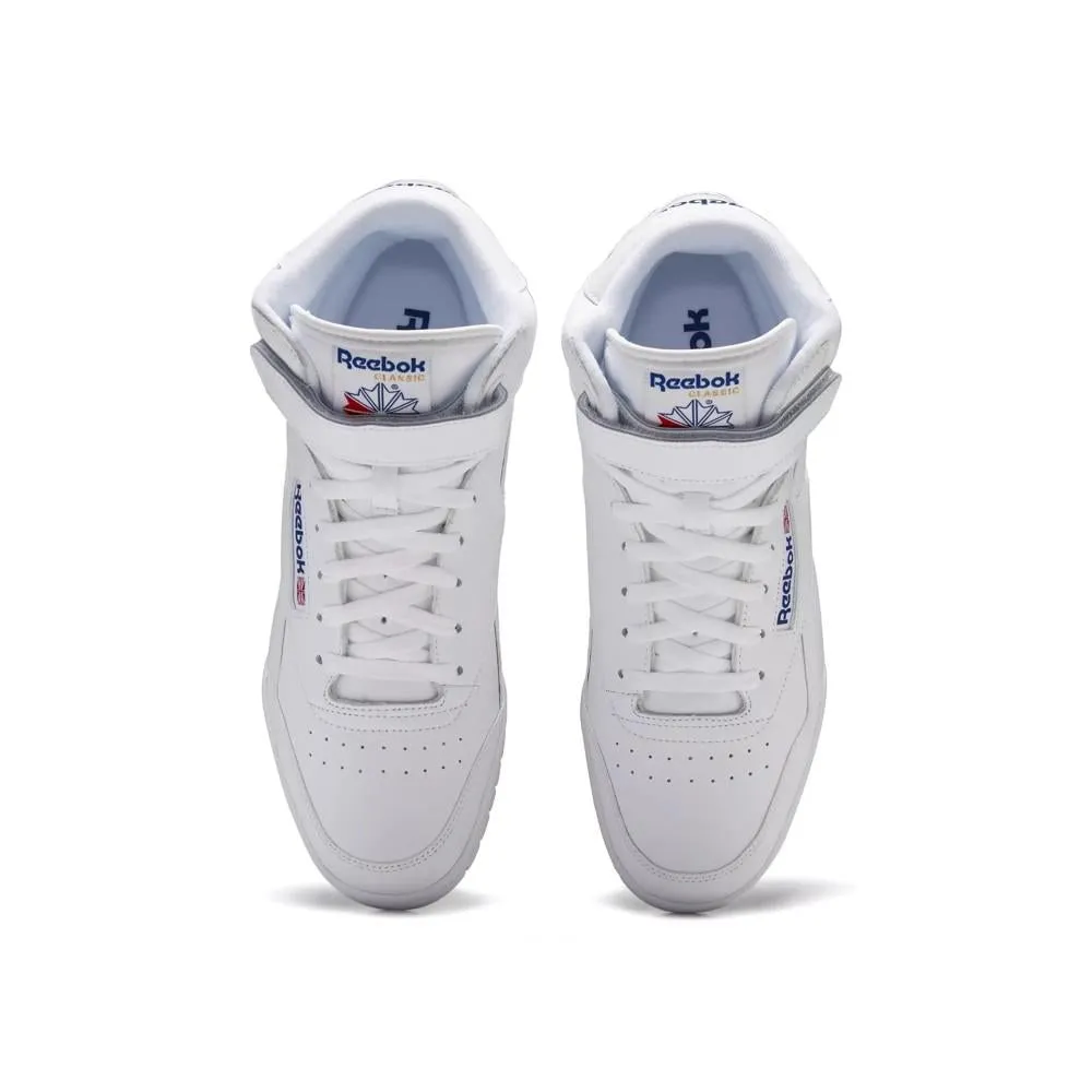 Reebok Classics Masculino EX-O-FIT_Hi Int_White