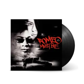 Romeo Must Die OST - Vinyl