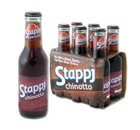 Stappi Chinotto Soda, 24/Pack - Case