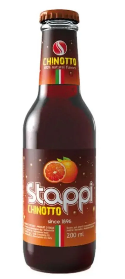 Stappi Chinotto Soda, 24/Pack - Case