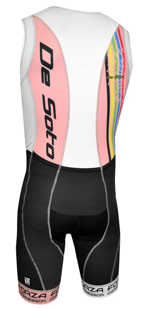 Traje de triatlón Forza para hombre - Oferta