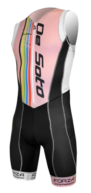 Traje de triatlón Forza para hombre - Oferta