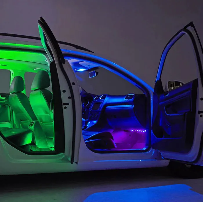 TYPE S HyperBright™ Smart LED Interior Kit - 48 Inches