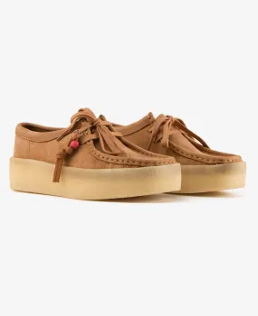 Wallabee Cup Tan