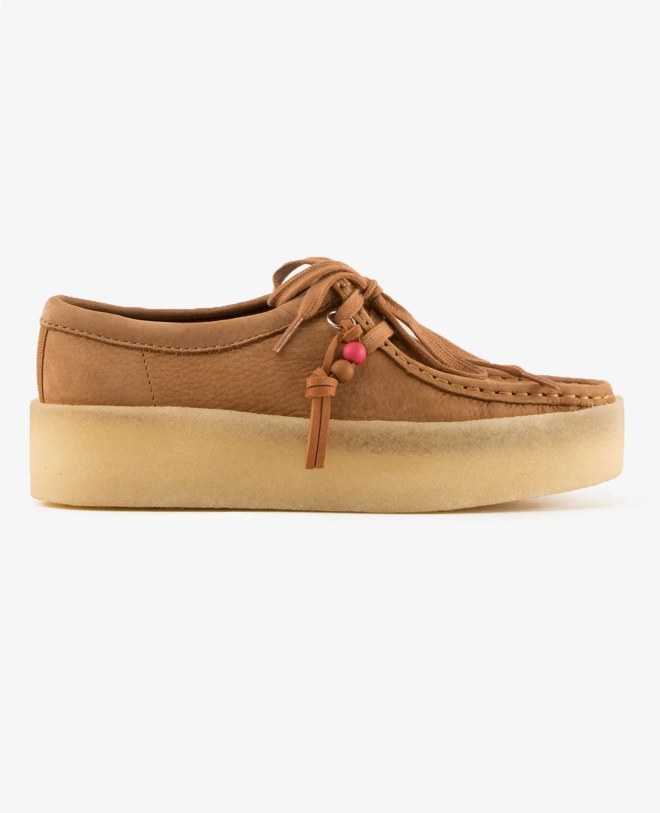 Wallabee Cup Tan