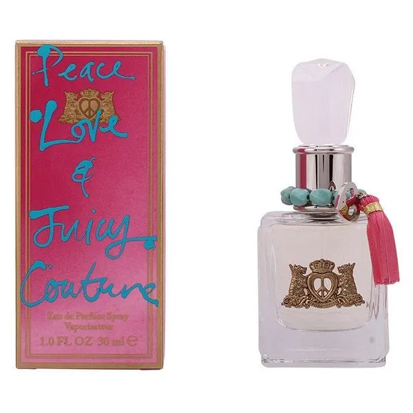 Women's Perfume Peace. Love And Juicy Juicy Couture EDP