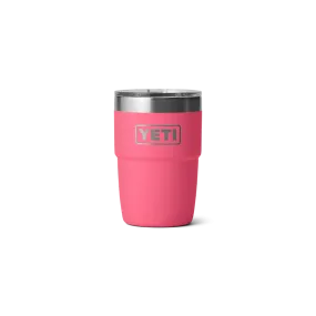 Yeti Rambler 8 Oz Stackable Cup Tropical Pink