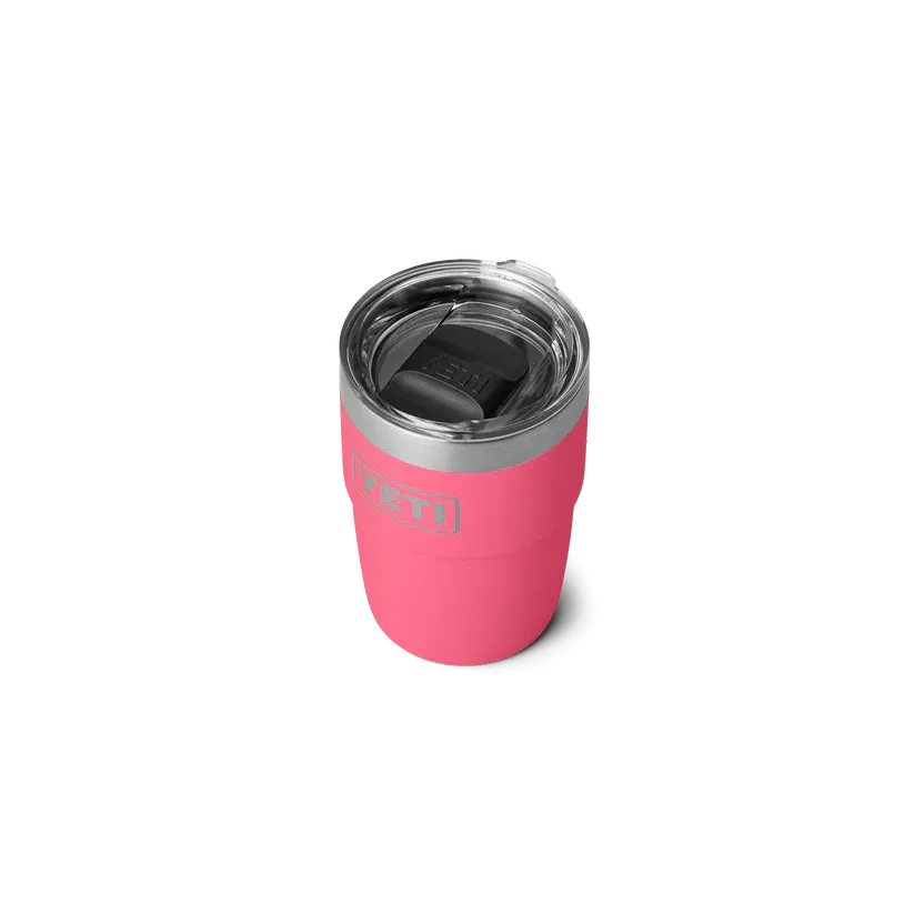 Yeti Rambler 8 Oz Stackable Cup Tropical Pink