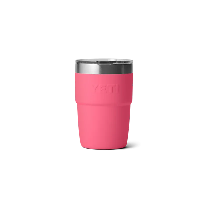 Yeti Rambler 8 Oz Stackable Cup Tropical Pink