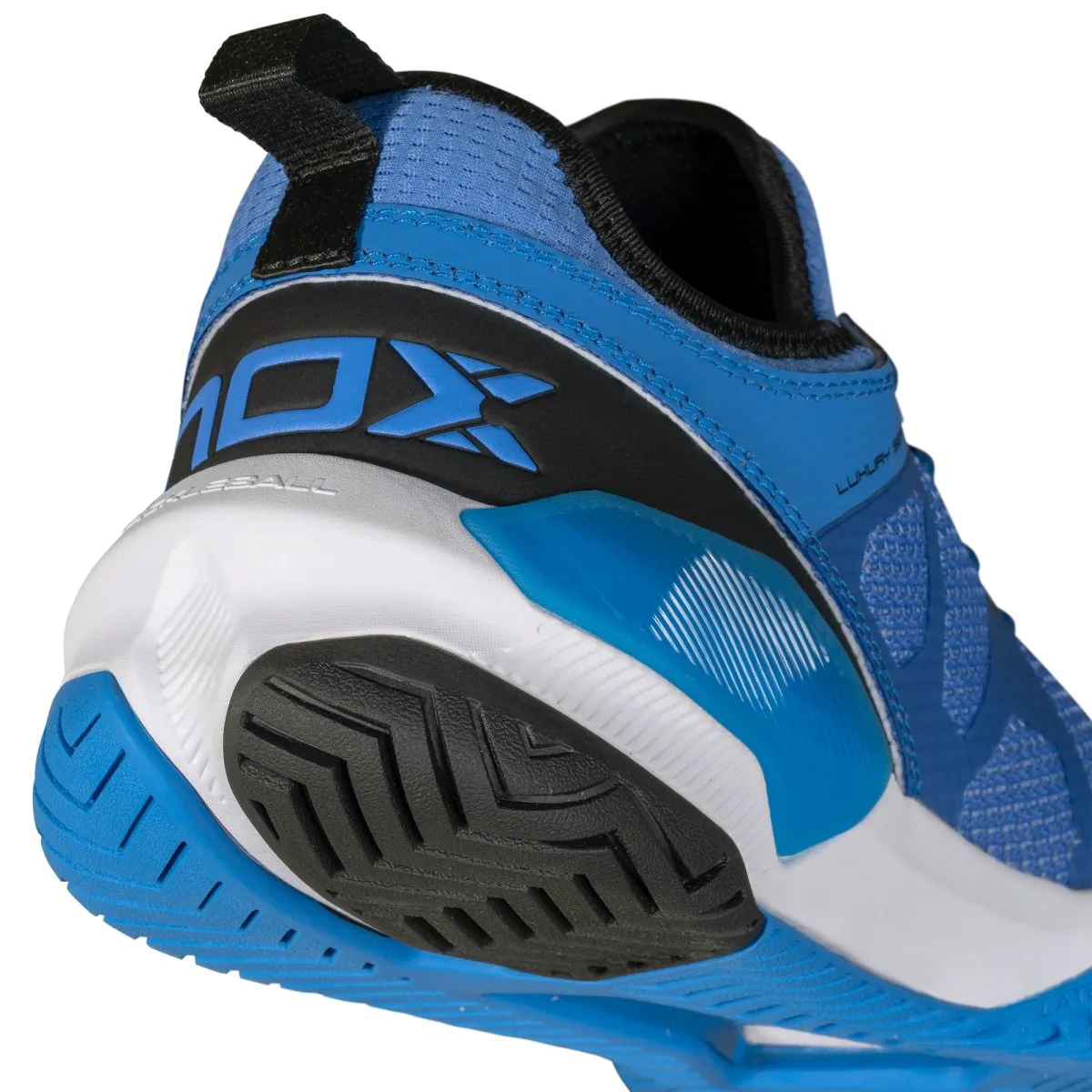 Zapatillas de Pickleball LUX NERBO Azul Palacio