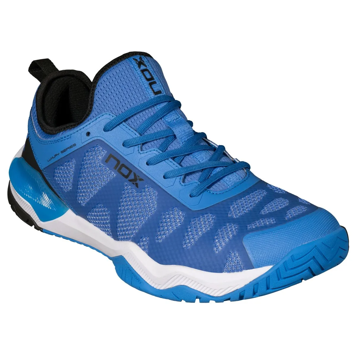 Zapatillas de Pickleball LUX NERBO Azul Palacio