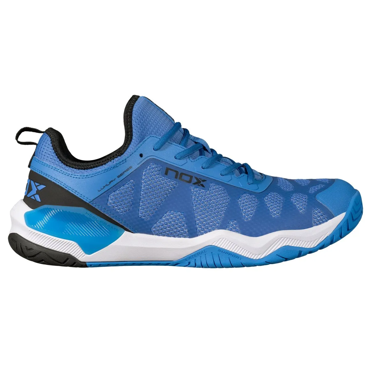 Zapatillas de Pickleball LUX NERBO Azul Palacio