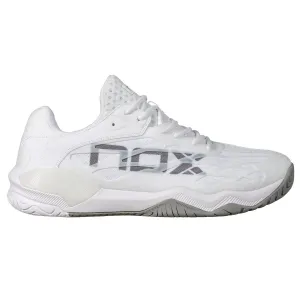 Zapatillas de Pickleball LUX TEMPO Blanco/Gris