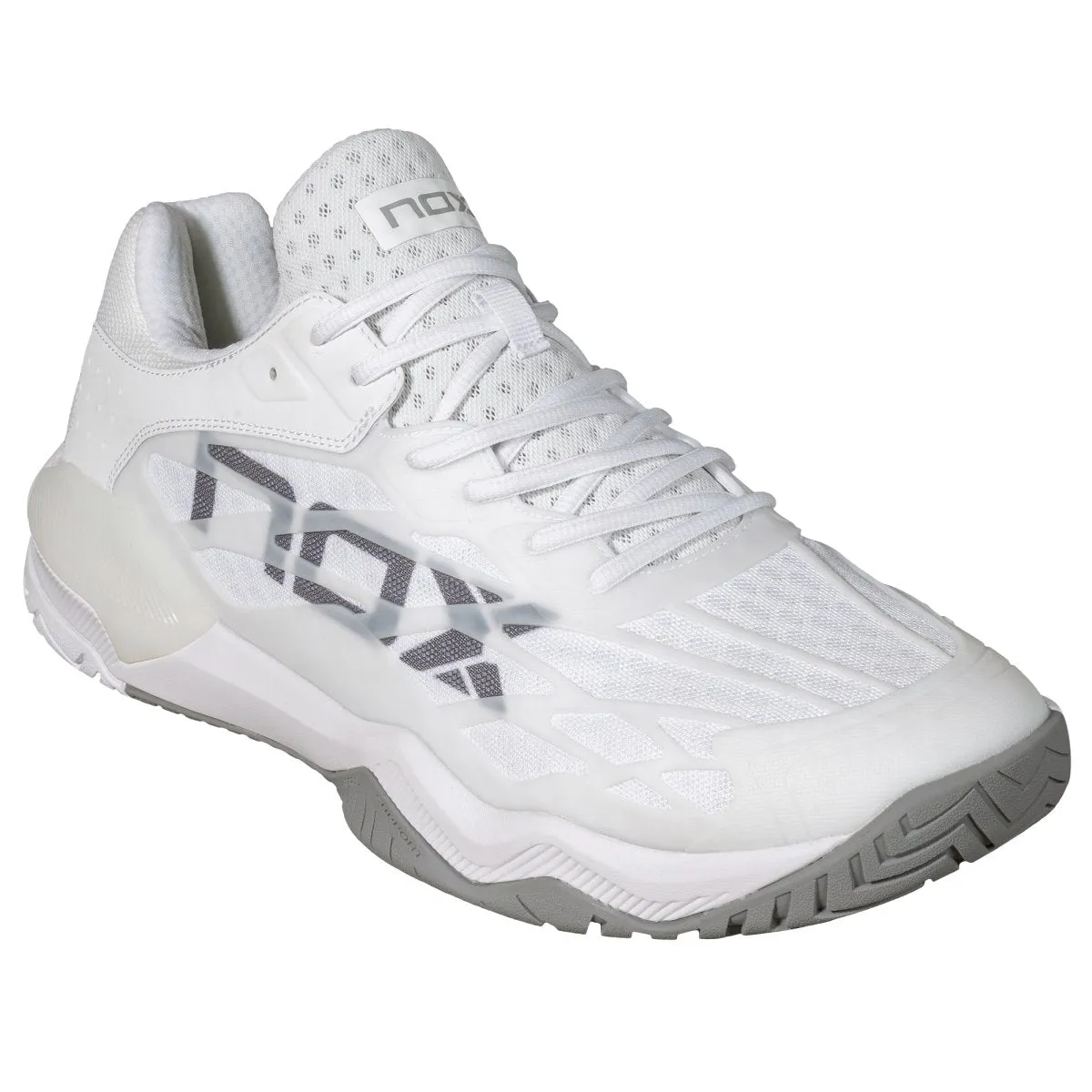 Zapatillas de Pickleball LUX TEMPO Blanco/Gris